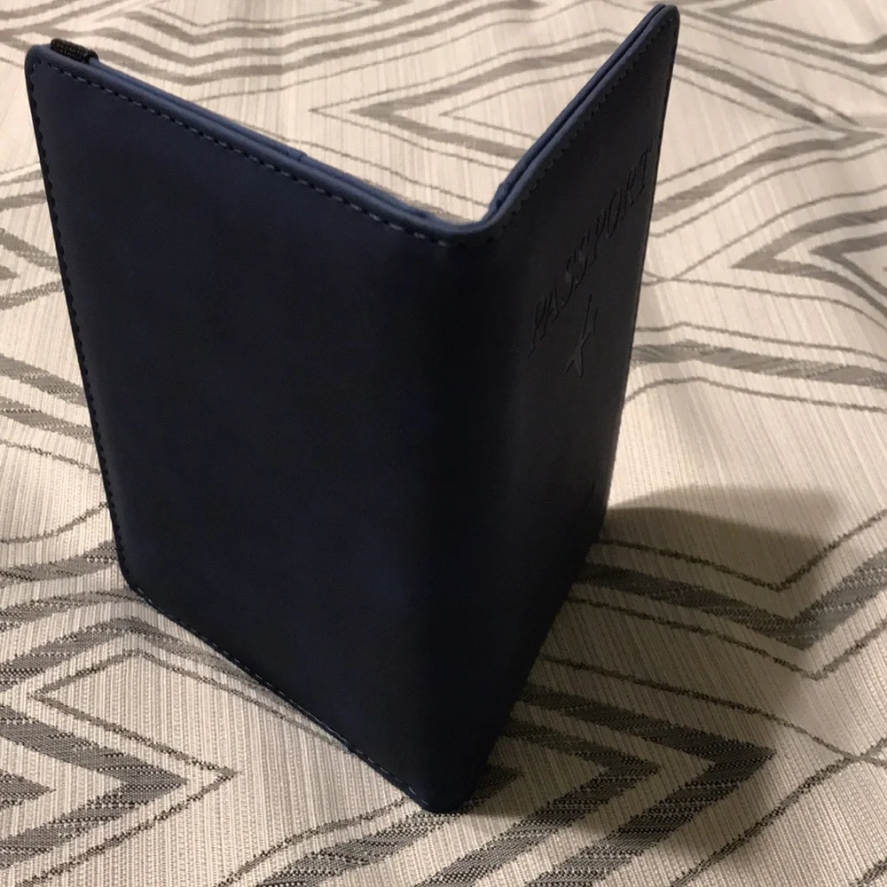 Passport Wallet Cover